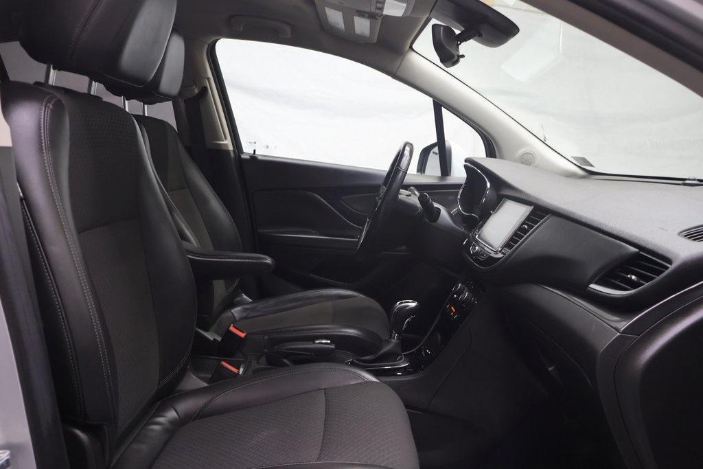 used 2018 Buick Encore car, priced at $11,693
