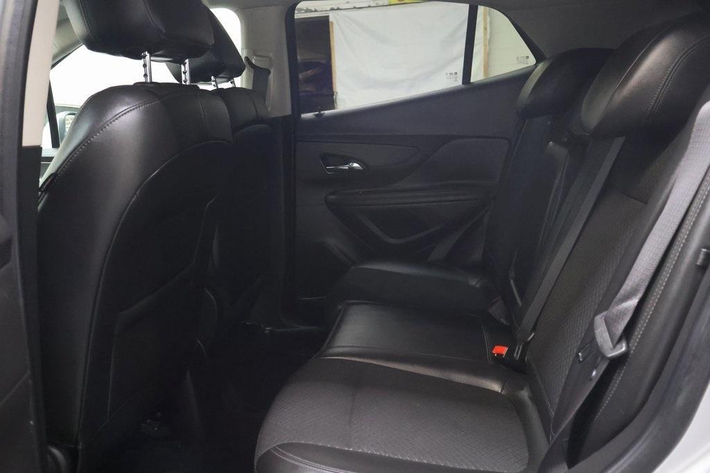 used 2018 Buick Encore car, priced at $11,693
