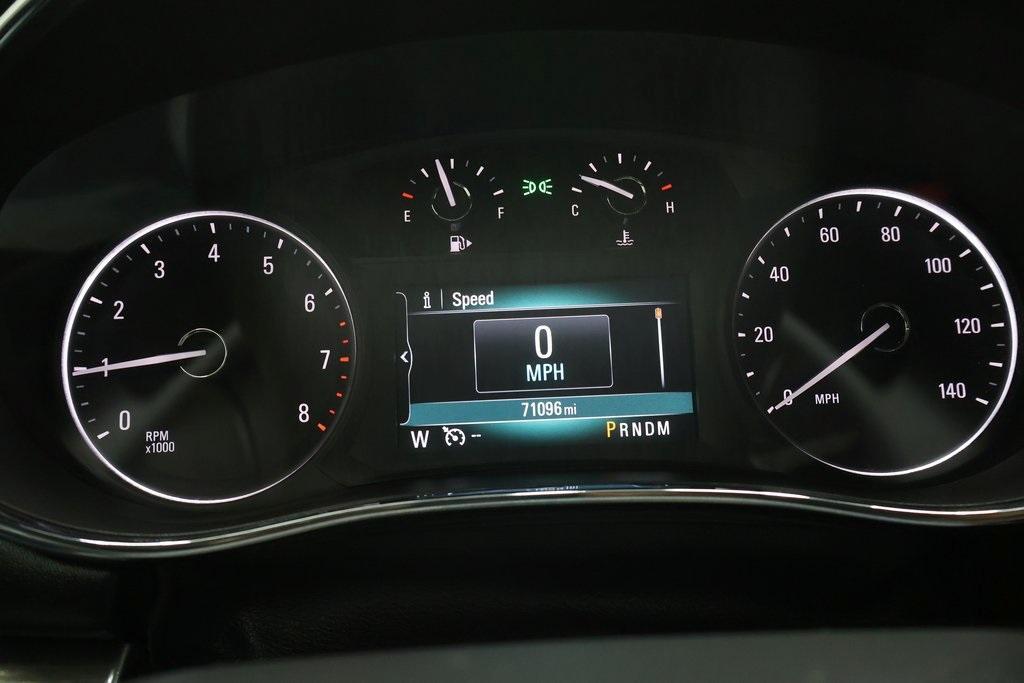 used 2018 Buick Encore car, priced at $11,693