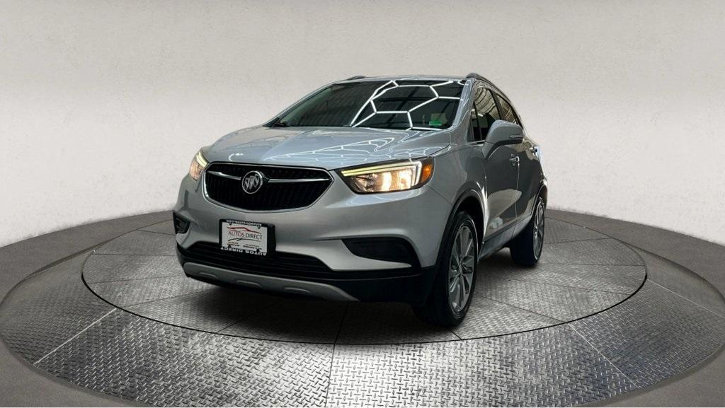 used 2018 Buick Encore car, priced at $11,693