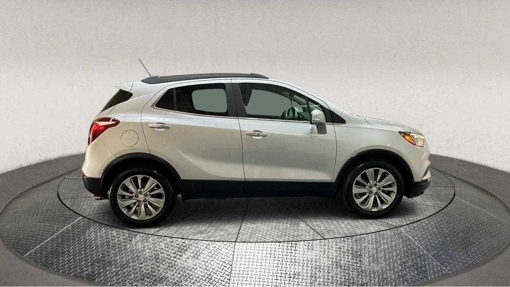 used 2018 Buick Encore car, priced at $11,693