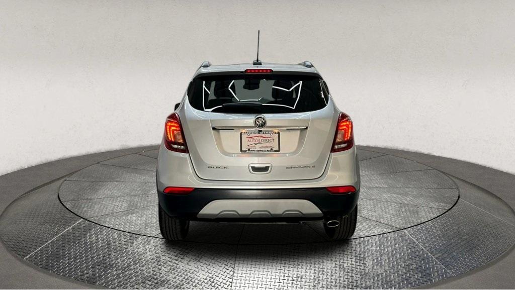 used 2018 Buick Encore car, priced at $11,693