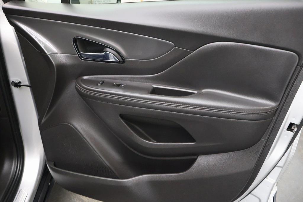 used 2018 Buick Encore car, priced at $11,693