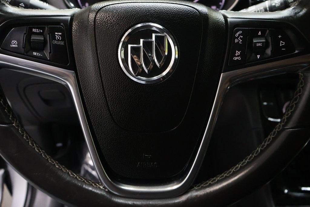 used 2018 Buick Encore car, priced at $11,693