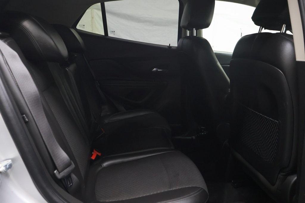 used 2018 Buick Encore car, priced at $11,693