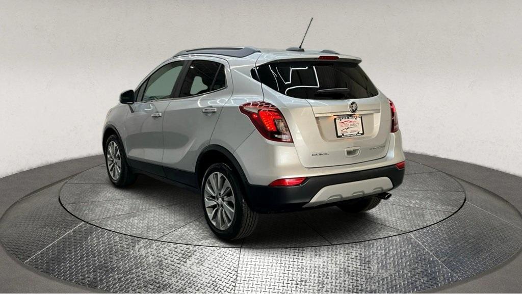used 2018 Buick Encore car, priced at $11,693