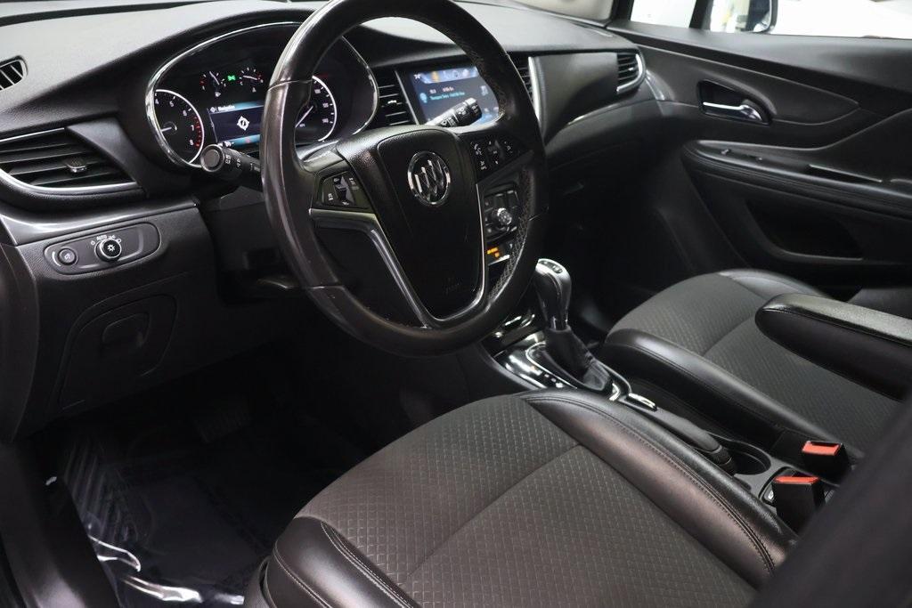 used 2018 Buick Encore car, priced at $11,693