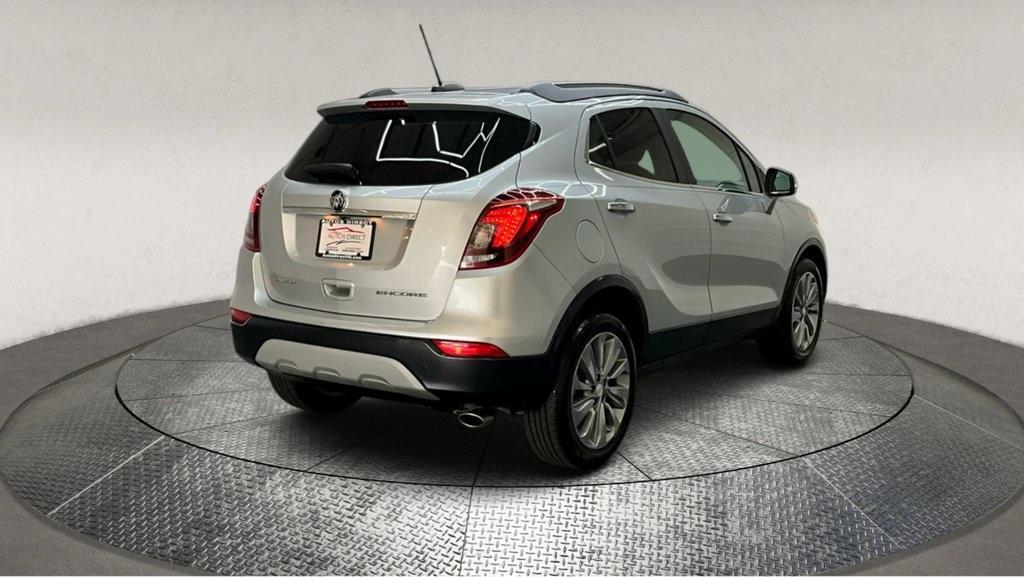 used 2018 Buick Encore car, priced at $11,693