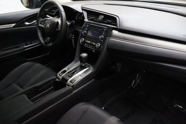 used 2021 Honda Civic car, priced at $16,495