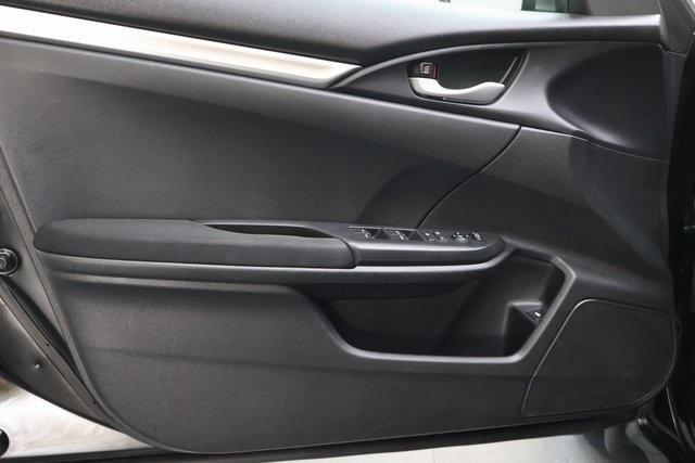 used 2021 Honda Civic car, priced at $16,495