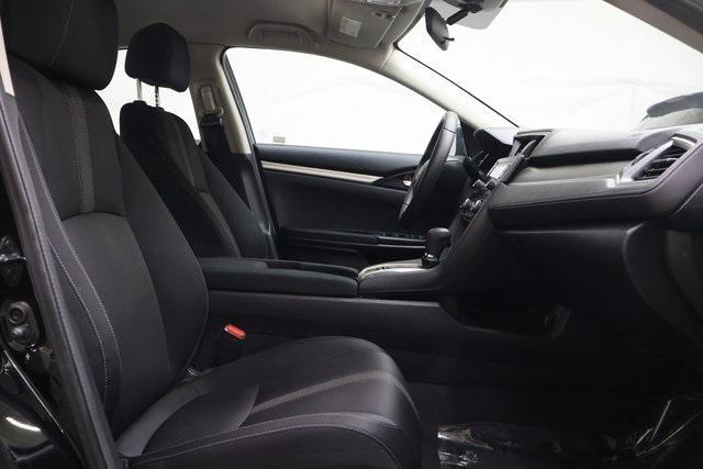 used 2021 Honda Civic car, priced at $16,495