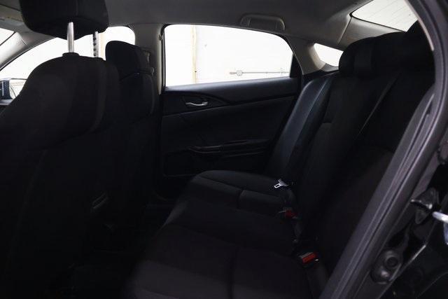 used 2021 Honda Civic car, priced at $16,495