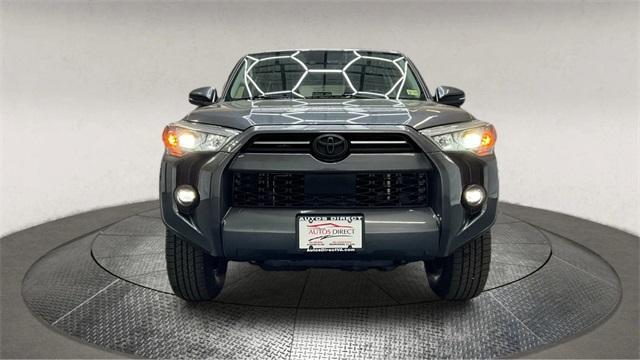 used 2021 Toyota 4Runner car, priced at $28,995