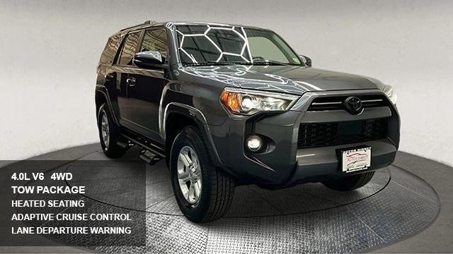 used 2021 Toyota 4Runner car, priced at $28,995