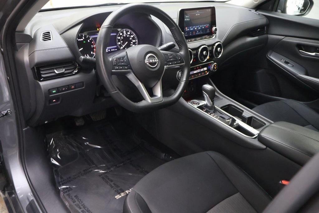 used 2024 Nissan Sentra car, priced at $21,995