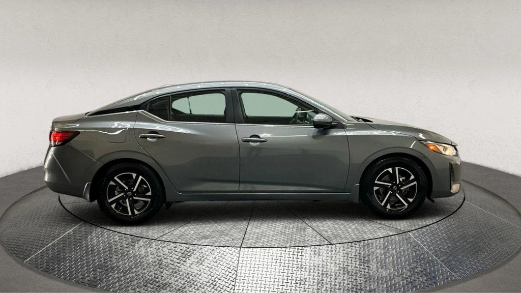used 2024 Nissan Sentra car, priced at $21,995