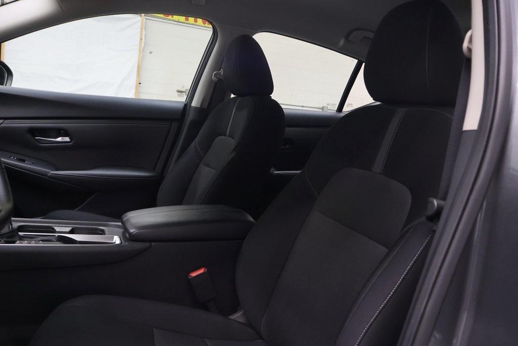 used 2024 Nissan Sentra car, priced at $21,995