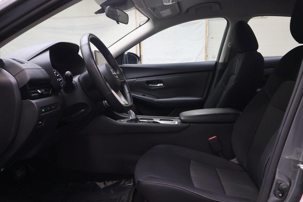 used 2024 Nissan Sentra car, priced at $21,995