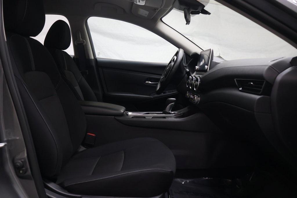 used 2024 Nissan Sentra car, priced at $21,995