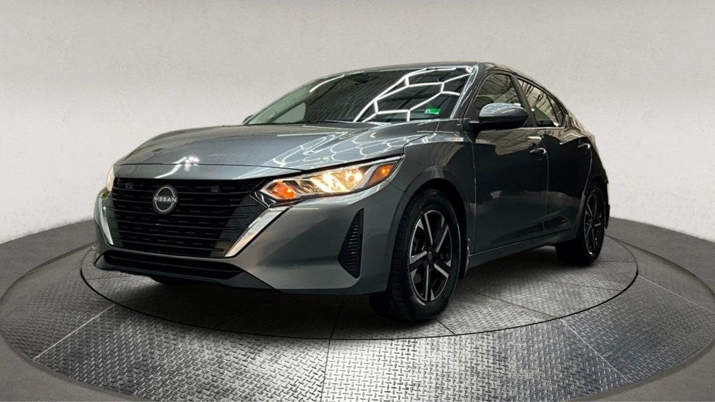 used 2024 Nissan Sentra car, priced at $21,995