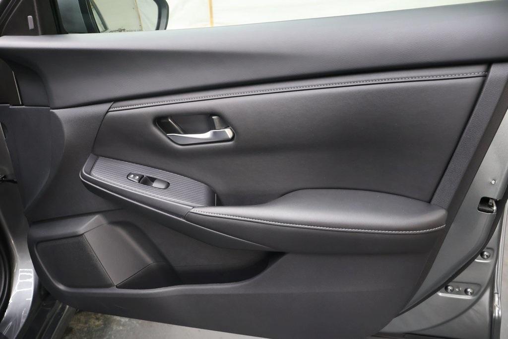 used 2024 Nissan Sentra car, priced at $21,995