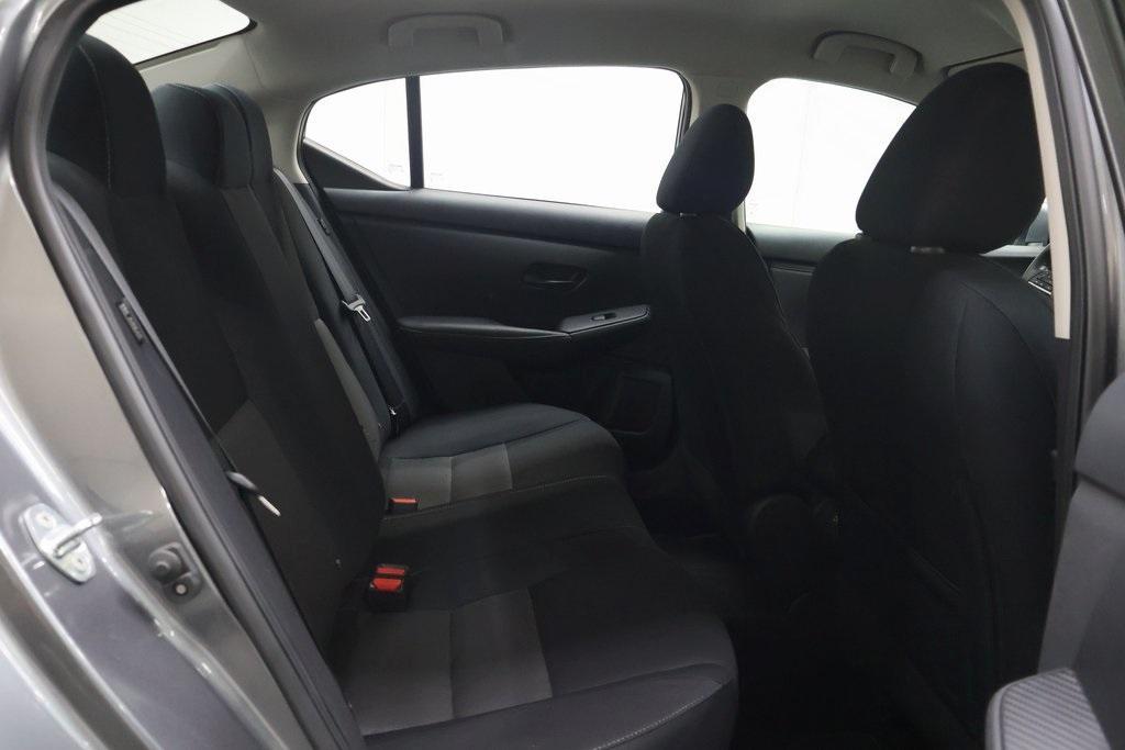 used 2024 Nissan Sentra car, priced at $21,995