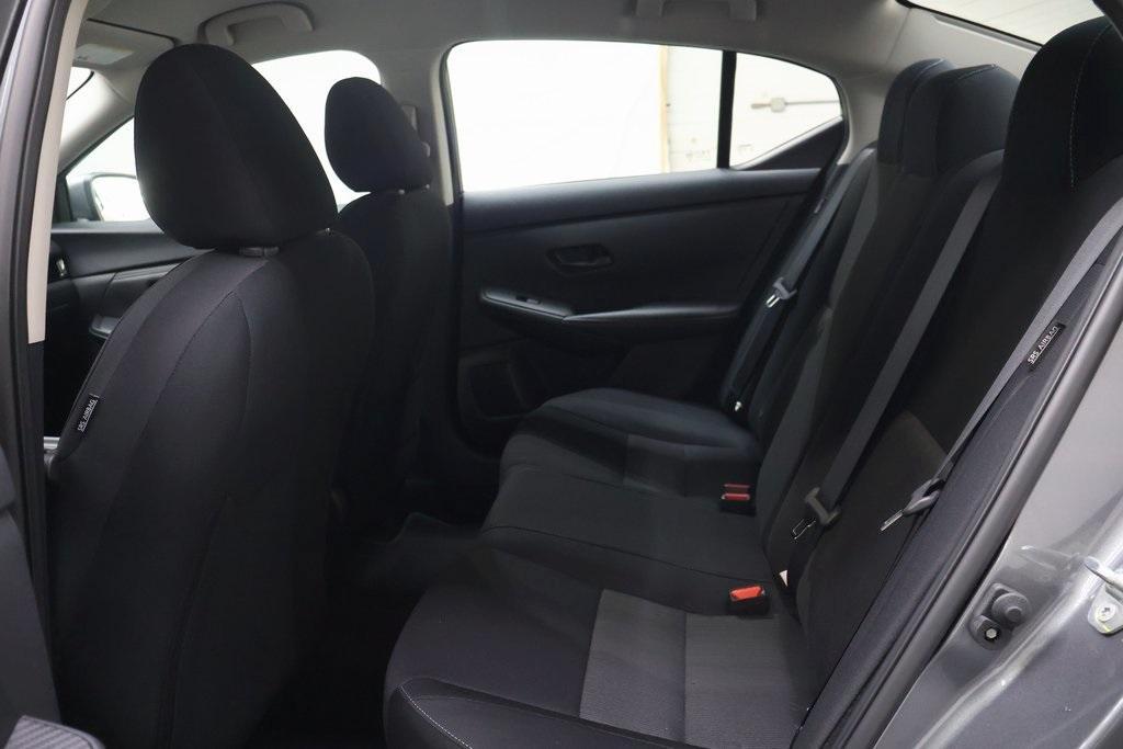 used 2024 Nissan Sentra car, priced at $21,995