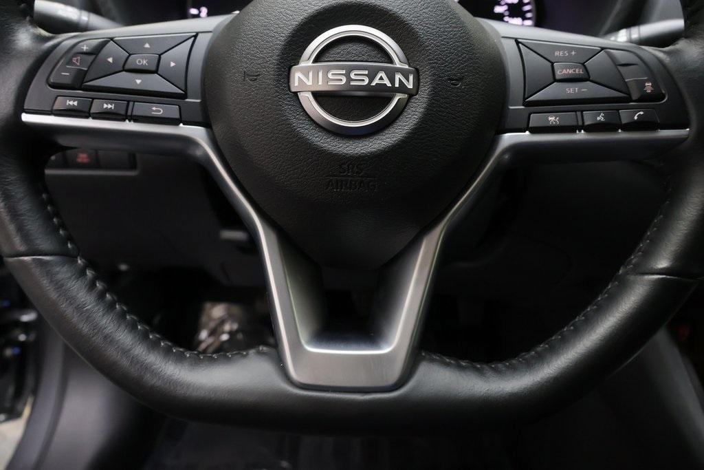 used 2024 Nissan Sentra car, priced at $21,995