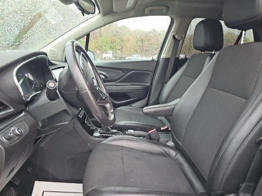 used 2021 Buick Encore car, priced at $13,995
