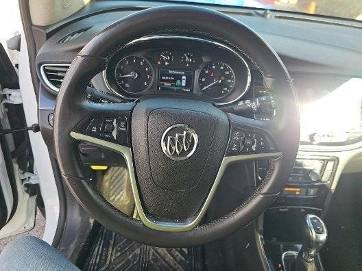 used 2021 Buick Encore car, priced at $13,995