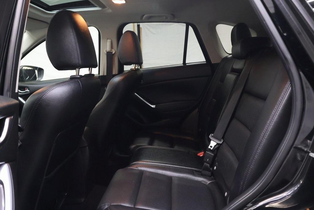 used 2016 Mazda CX-5 car, priced at $16,995