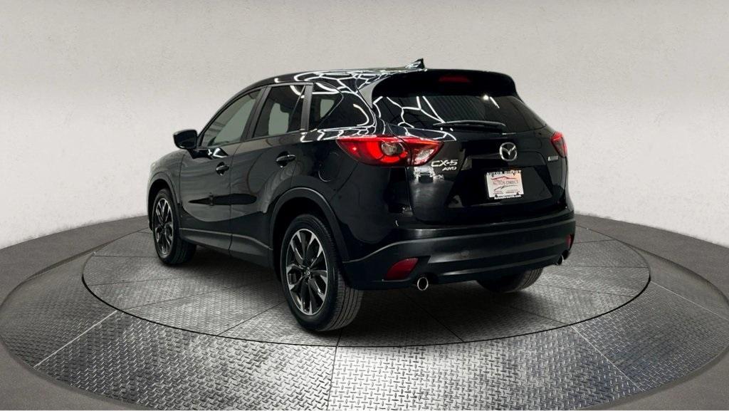 used 2016 Mazda CX-5 car, priced at $16,995
