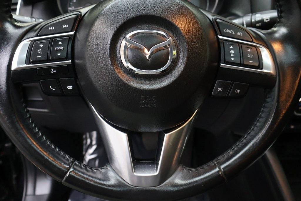 used 2016 Mazda CX-5 car, priced at $16,995