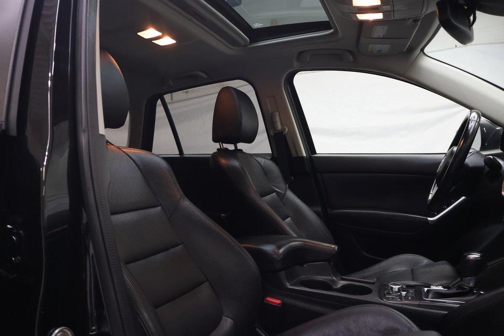 used 2016 Mazda CX-5 car, priced at $16,995