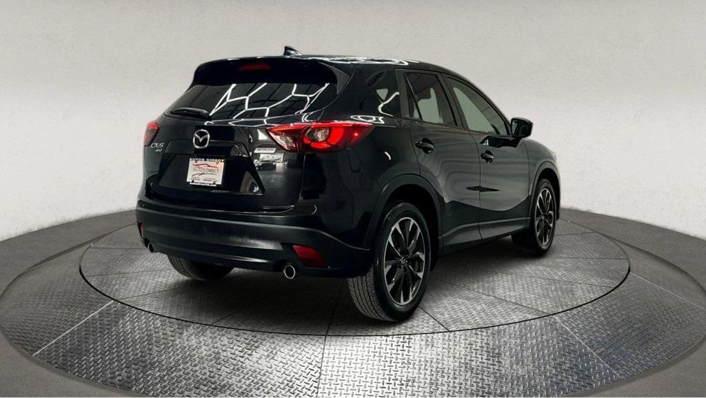 used 2016 Mazda CX-5 car, priced at $16,995