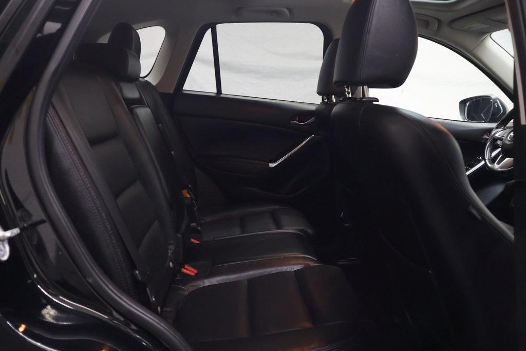 used 2016 Mazda CX-5 car, priced at $16,995