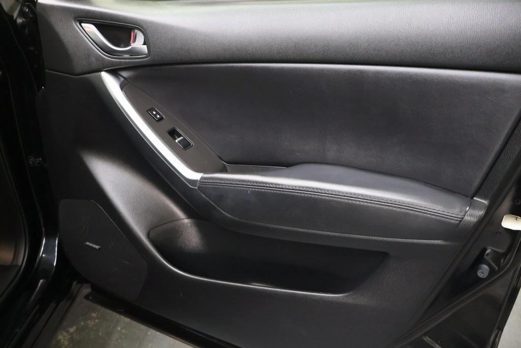 used 2016 Mazda CX-5 car, priced at $16,995