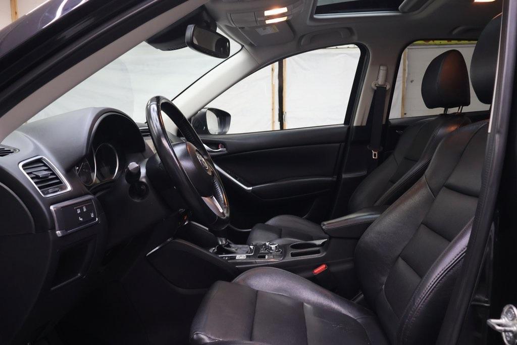 used 2016 Mazda CX-5 car, priced at $16,995