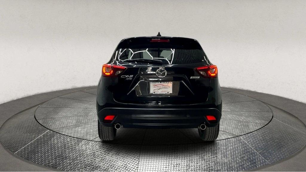 used 2016 Mazda CX-5 car, priced at $16,995