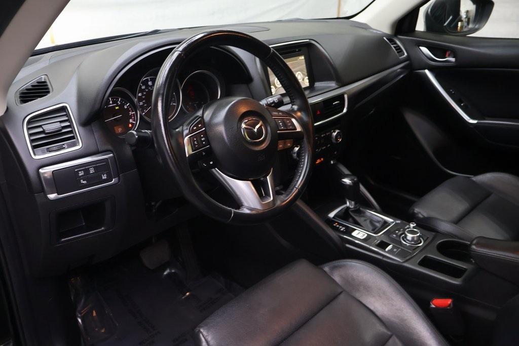 used 2016 Mazda CX-5 car, priced at $16,995