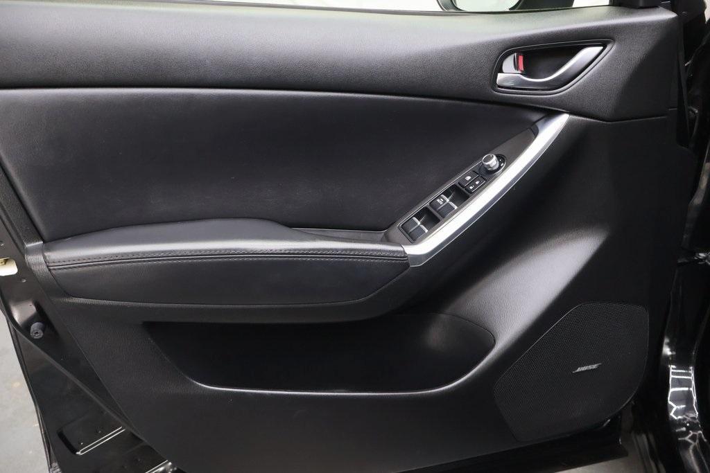 used 2016 Mazda CX-5 car, priced at $16,995
