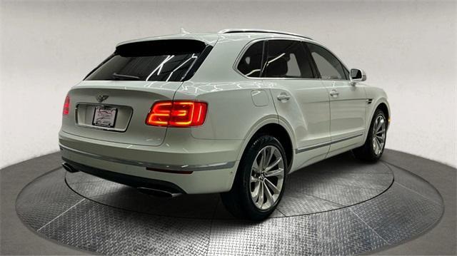 used 2017 Bentley Bentayga car, priced at $79,995