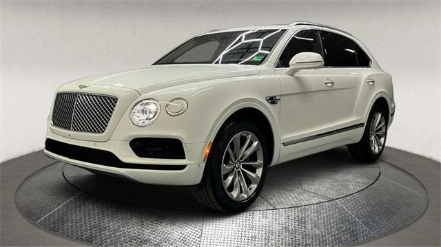 used 2017 Bentley Bentayga car, priced at $79,995