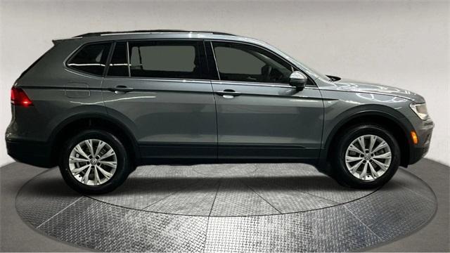 used 2020 Volkswagen Tiguan car, priced at $15,995