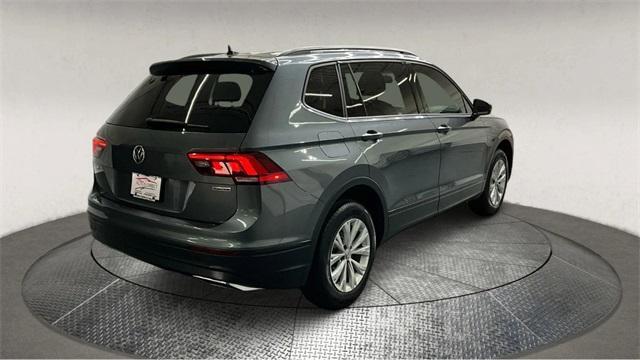 used 2020 Volkswagen Tiguan car, priced at $15,995