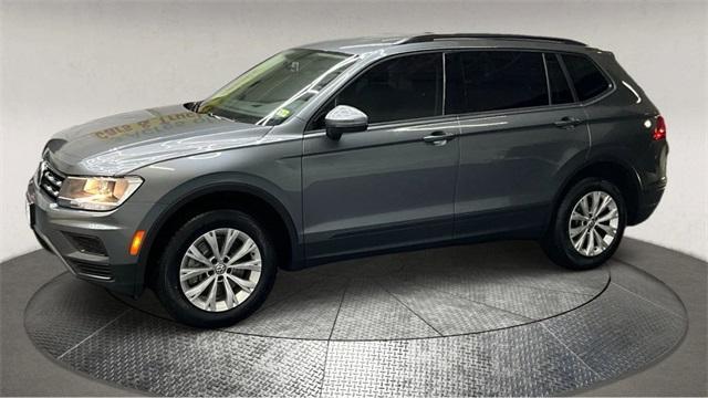 used 2020 Volkswagen Tiguan car, priced at $15,995