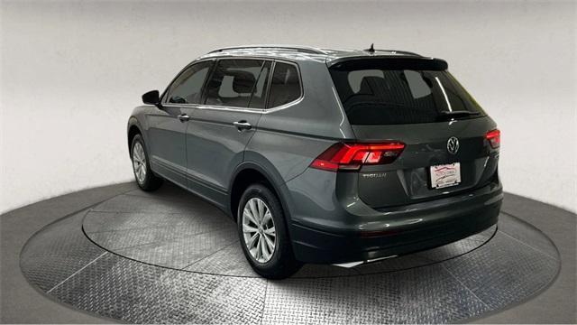 used 2020 Volkswagen Tiguan car, priced at $15,995