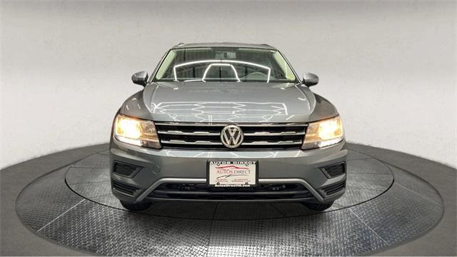 used 2020 Volkswagen Tiguan car, priced at $15,995