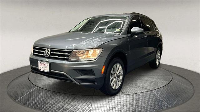 used 2020 Volkswagen Tiguan car, priced at $15,995