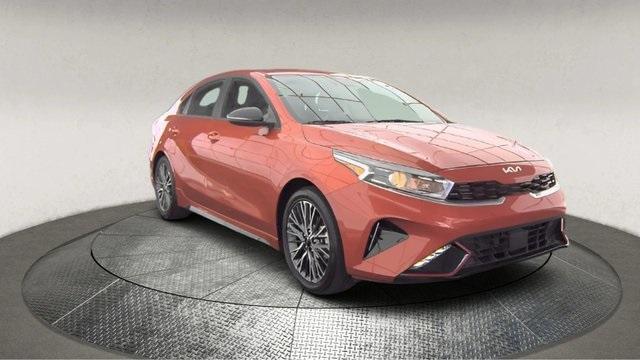 used 2023 Kia Forte car, priced at $20,995